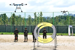 [포토] 제51보병사단 ‘드론운용 집체교육’