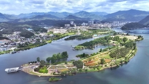 표류하던 ‘가평 자라섬’ 2년여 만에 경기도 지방정원으로 등록