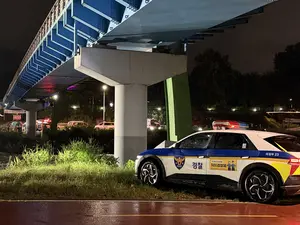 중랑천 실종 중학생 나흘 만 숨진채 발견… 지문 대조로 신원 확인