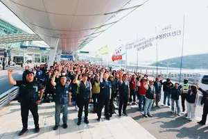 [위크&인천] 공항 노동자 일손 놓은 이유, 자회사 노동자에게 건강권을 달라