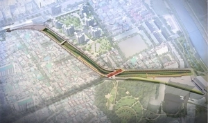 ‘인창천 생태하천’ 반대 목소리 “피해 발생… 공론화를”