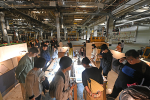 예술로 다시 태어난 60년사 [한국지엠 아카이빙 프로젝트·(5·끝)]