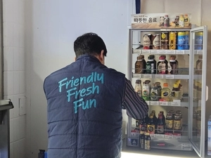 가을 건너뛰고 ‘겨울 모드’… 편의점·백화점 ‘온열 모드’