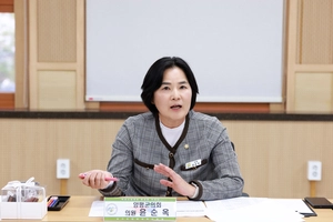 [지방의회 내가 뛴다] 양평군의회 윤순옥 의원
