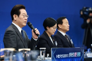 이재명 대통령 “국방비 대대적으로 대폭 늘리겠다”
