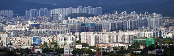 10·15 부동산 대책에 경기도 곳간 마른다