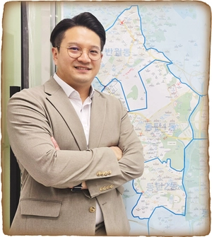 [인터뷰…공감] ‘1991년생 전국 최연소’ 전용기 더불어민주당 국회의원