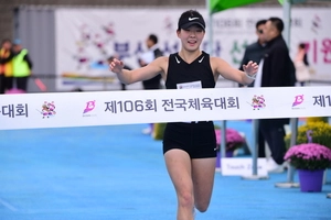 [제106회 전국체전] 경기도 근대5종, 종목 4연패 달성… 박혜정 역도 3연패