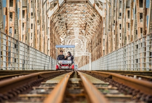 [新팔도핫플레이스] 이번에 정차할 곳은… ‘김해 낙동강 레일파크’
