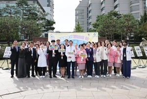 가천대 길병원, 사회공헌활동 동참 ‘임직원 후원 감사의 날’ 행사