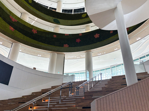 [경인 Pick] 25일 개관하는 ‘경기도서관’ 가보니