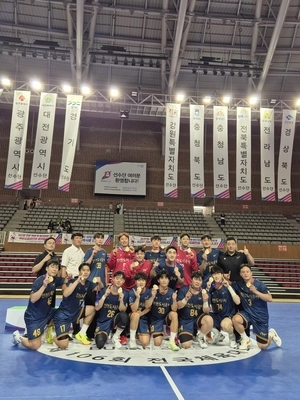 [제106회 전국체전] 핸드볼·골프로 타 시도 견제… 인천시 ‘8위 목표’ 달성