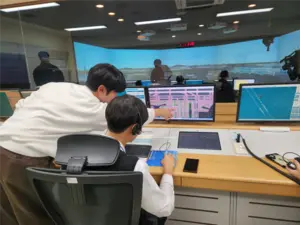 고양 관내 고교생들을 위한 관제센터로 바뀐 한국항공대