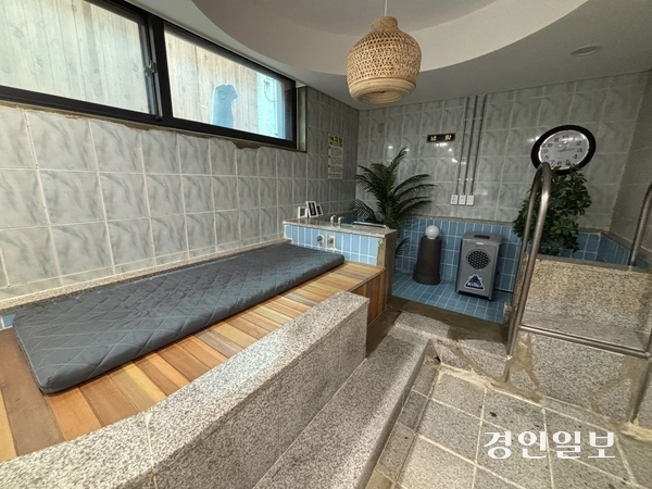 인천광역시 미추홀구 용현동에 위치한 양지탕 곳곳에는 옛 양지탕 모습이 남아있다. /신현정기자 god@kyeongin.com