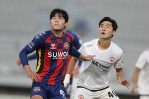 10위 수원FC, 11위 제주SK에 패배… 잔류 경쟁 빨간불