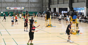 건전한 경쟁 ‘동호인들의 잔치’ [이천쌀배 전국 동호인 배드민턴-인터뷰]