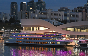 [경인 WIDE] 한강~경인아라뱃길 유람선 노선 취항