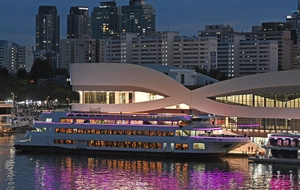 [경인 WIDE] 한강~경인아라뱃길 유람선 노선 취항