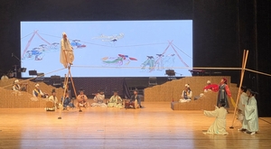 [공연리뷰] 창작 판놀음 ‘기산, 시간을 그리다’