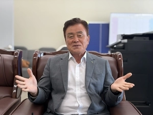 두 번째 금융지점 준비하는 이성림 옹진부천산림조합장