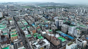 ‘화성시 승격의 주역’ 병점, 노후 정주환경 적극 개선