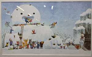 [전시리뷰] 수원 경기상상캠퍼스 ‘그림책이 참 좋아’