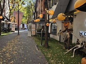 힘 빠진 핼러윈, 산타 기다리는 유통가… ‘조용한 10월’ 보내는 상권들