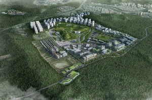 안양시, 국방부로부터 ‘박달스마트시티 조성사업’ 시행자 지정