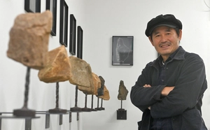 [인터뷰…공감] ‘2025 인천미술 올해의 작가’로 선정된 차기율 인천대 교수