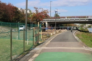 ‘임대라고 차별하나’… 분당 백현 3·4단지 주민들 탄천 파크골프장 반발