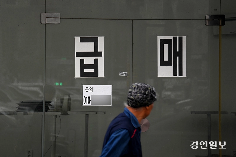 거북섬이 조명을 받기 시작한 것은 2018년 웨이브파크를 유치하면서다. 시흥시 정왕동 거북섬 상가 모습. /경인일보DB