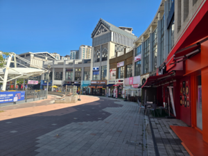 예쁜 폐허 전락한 한국의 베네치아, 김포 라베니체