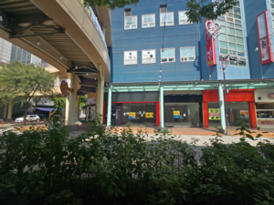 인구·동력 잃어 추락하는 고양 ‘일산 라페스타’