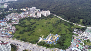 경기북부 덩그러니 빈터에 개발 희망 싹튼다 [경기, NEXT 대한민국·(2)]