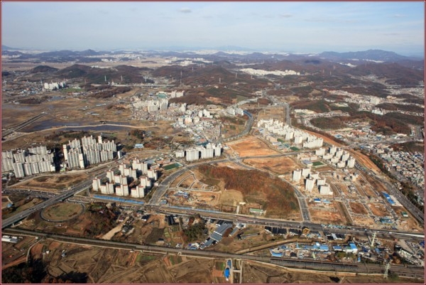 안산 신길동 전경. /안산시 제공