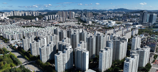 실거주 의무 규제에 경기도 전세 씨 말랐다