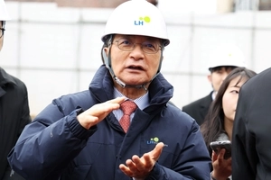임기 종료 앞둔 LH 이한준 사장 면직안 재가