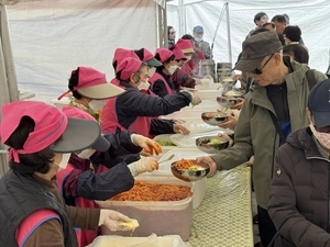 여주오곡나루축제, ‘먹거리존’으로 시민 입맛 사로잡아