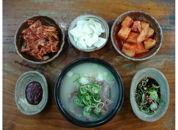 광주 곤지암 소머리국밥. /광주시 제공