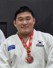 ‘유도 중량급 간판’ 김민종, 순천만국가정원컵 ‘한판승’