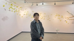 매년 희생자들 기리는 윤미경 생명평화포럼 공동대표