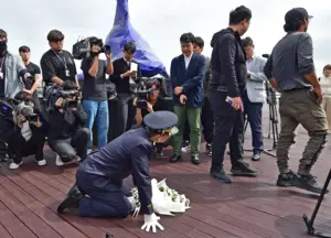 ‘홀로 구조’ 故이재석 경사 관련 前인천해경서장 등 3명 재판행
