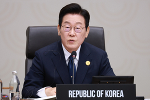 [APEC 2025] 李대통령 “평화 위해 대승적·선제적 조치” 약속