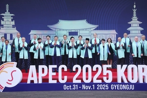 [사설] 되살린 APEC 다자협력 불씨 꺼뜨리지 말아야