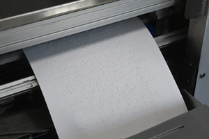 [‘손끝에 닿지 않는 훈맹정음’ 1년 후…] 배우기도 힘든 국내 현실… ‘헬렌 켈러 모교’ 다녀와