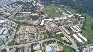 ‘막힌 혈’ 뚫는 미군반환공여지… 개발 전략 세우는 의정부시