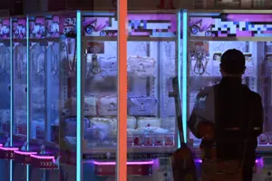 인형뽑기 가게 3년새 5배… ‘천원짜리 손맛’에 빠진 청소년