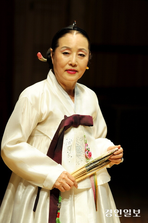 정순임 명창. /경인일보DB