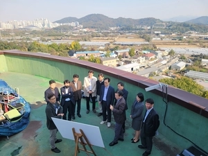 LH 경기남부, 현장간부 모여 주택공급 확대 논의