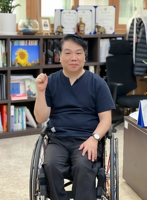 [장애인체전 선수단장 인터뷰] 최의순 인천시선수단 총감독 총평